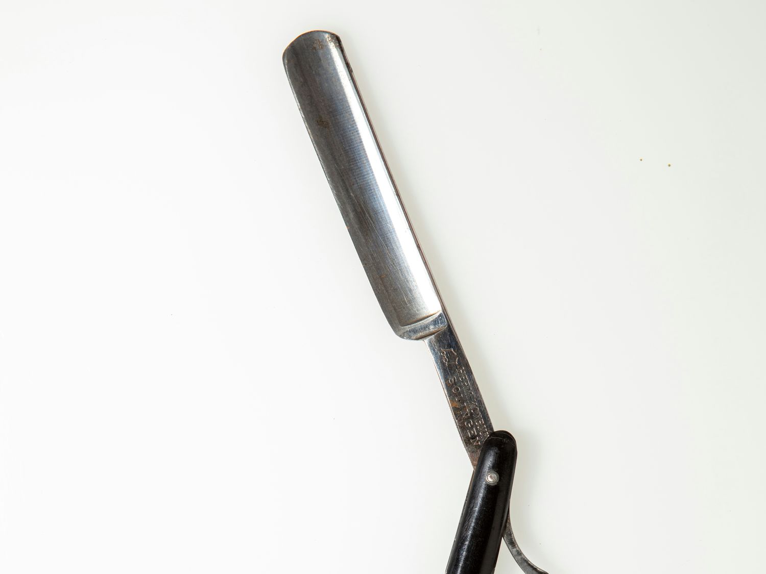 Straight razor